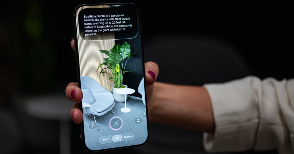 Apple’s Camera Chief Thinks AI Can Give You Superpowers