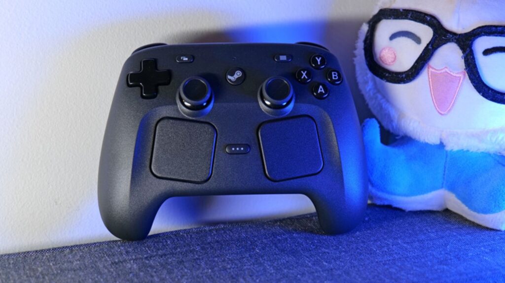 Are You Prepared To Wait Until 2027 For A Steam Controller?