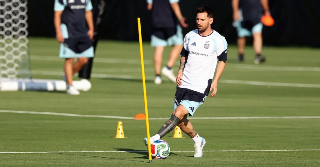 Artificial Intelligence Sneaks Into the World Cup Thanks to Google Gemini Artificial Intelligence Sneaks Into the World Cup Thanks to Google Gemini