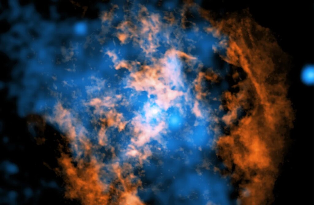 Astronomers just solved a 50-year-old mystery about the Milky Way’s black hole Astronomers just solved a 50-year-old mystery about the Milky Way’s black hole