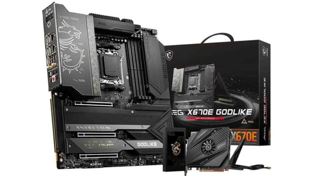 Asus and MSI Support AMD EXPO Ultra Low Latency BIOS on X670E Motherboards Asus and MSI Support AMD EXPO Ultra Low Latency BIOS on X670E Motherboards