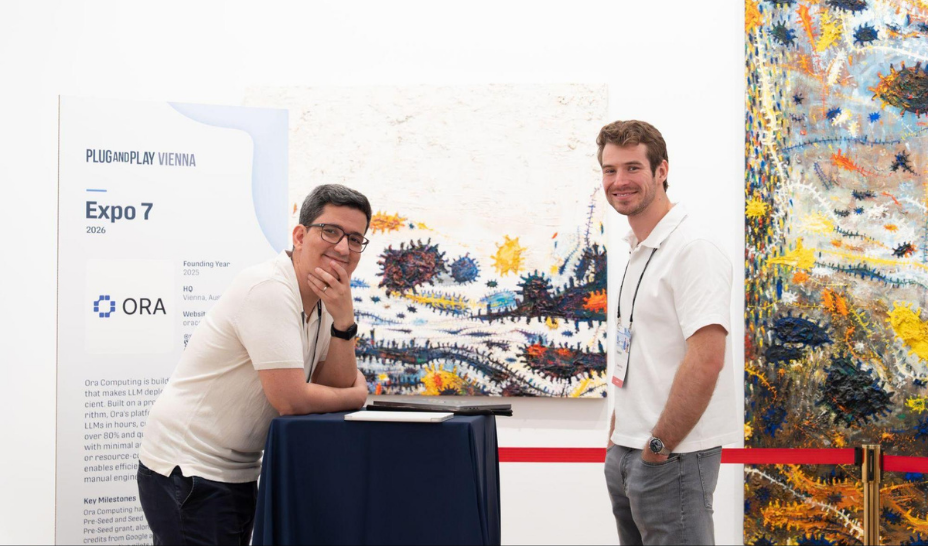 Austria’s Ora Computing secures €3.5 million to make AI models smaller and faster Austria's Ora Computing secures €3.5 million to make AI models smaller and faster