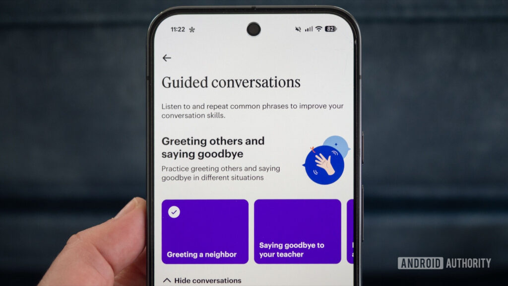 Babbel or Duolingo? This is our polled readers’ favorite language-learning app babbel language learning guided conversations