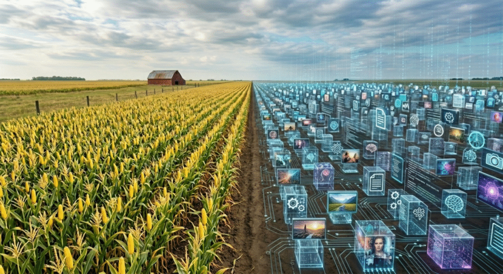 Backlash against AI-generated text mirrors the anti-GMO movement – GeekWire Backlash against AI-generated text mirrors the anti-GMO movement – GeekWire