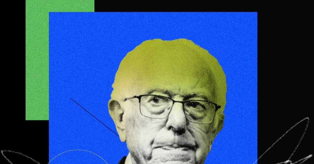 Bernie Sanders Saw This Coming Bernie Sanders Saw This Coming