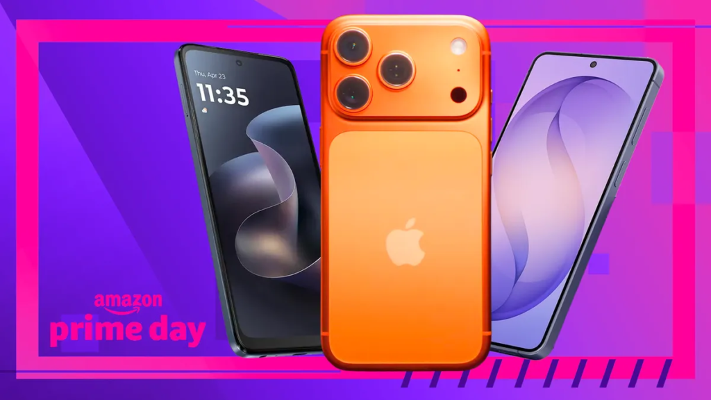 These are the 20+ best Prime Day phone deals I’d actually buy for myself Best Early Amazon Prime Day phone deals: Over 20% on Samsung and Google devices