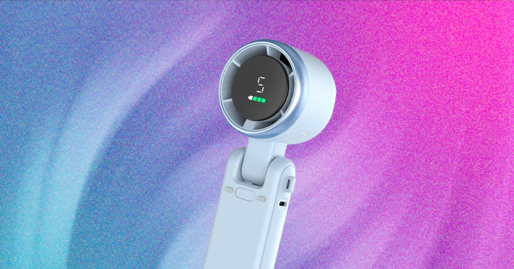 Best Handheld Fans and Wearable Fans (2026)