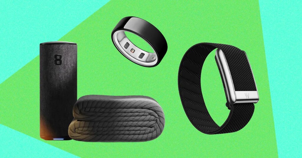 Best Sleep Trackers of 2026: Oura, Whoop, and Eight Sleep