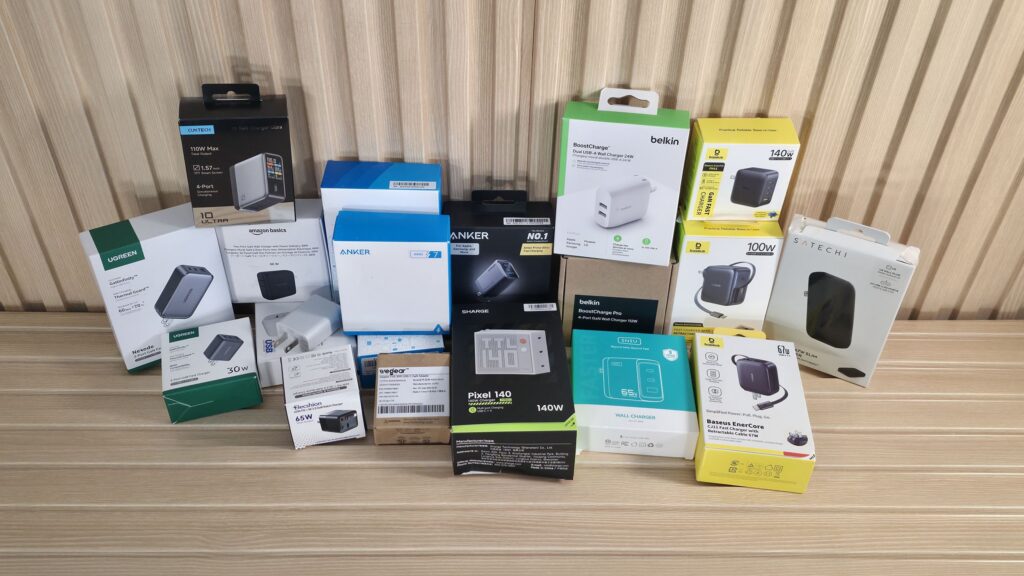 Best USB Chargers 2026: Our tested phone and laptop charger picks, from compact GaN to budget charging bliss Best USB Chargers 2026: Our tested phone and laptop charger picks, from compact GaN to budget charging bliss