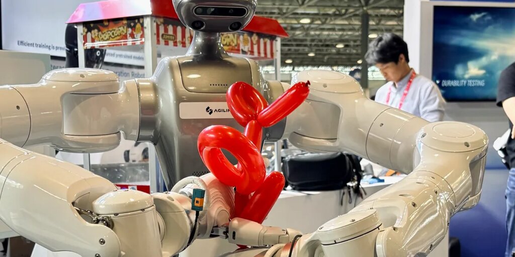Beyond Dexterity: Why Contact May Define the Next Era of Robotics Beyond Dexterity: Why Contact May Define the Next Era of Robotics