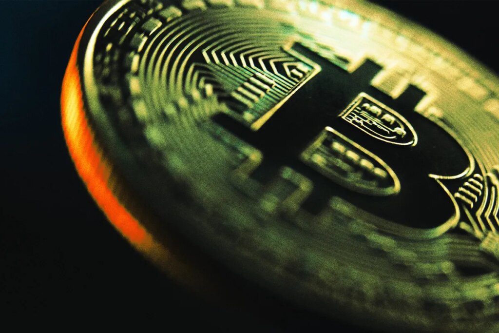 Bitcoin Is Taking a Nasty Swim Bitcoin Is Taking a Nasty Swim