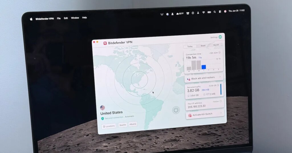 Bitdefender VPN Review: Fast and Affordable Privacy Bitdefender VPN Review: Fast and Affordable Privacy