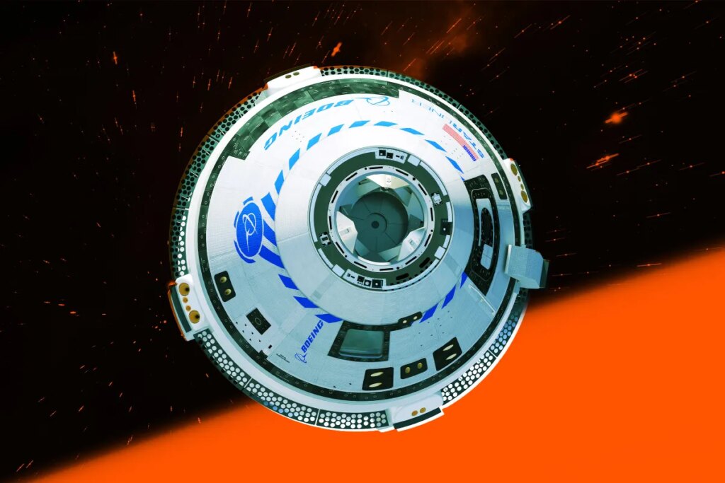 Boeing’s Starliner Is Such a Disaster That We Don’t Even Have Words Boeing's Starliner Is Such a Disaster That We Don't Even Have Words