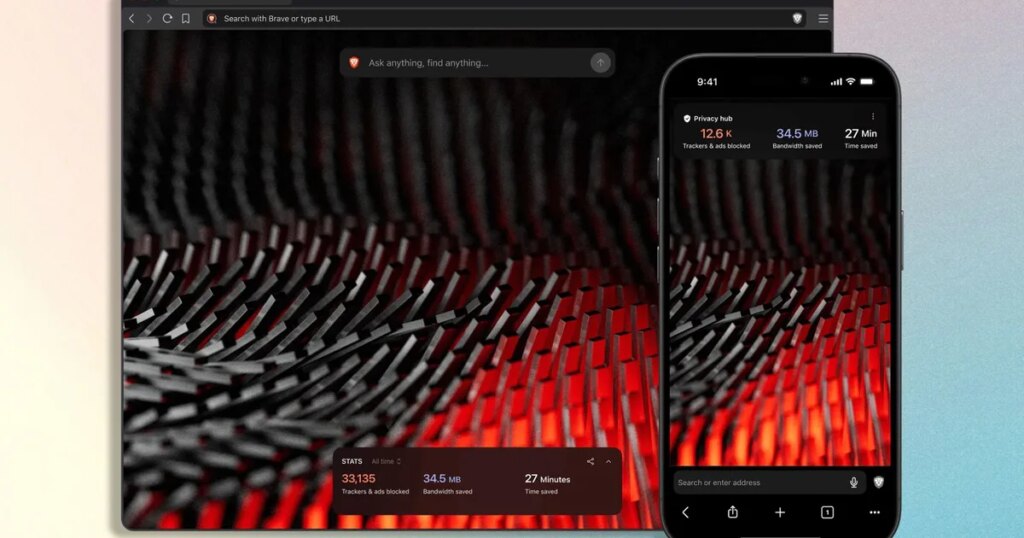 Brave Origin is a minimalist browser that strips all the jargon, but you must pay $60 for that luxury