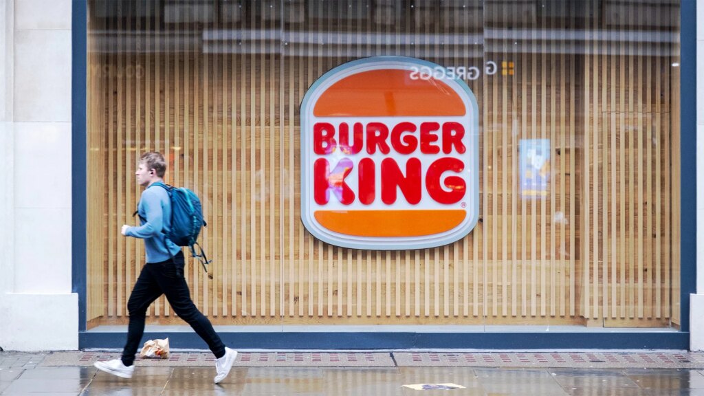 Burger King Just Brought Back Its Famous Crown Nuggets After 15 Years—but Fans Already Have 1 Major Complaint