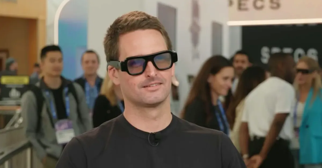 Can anyone look cool wearing Snap’s $2,000 glasses? Can anyone look cool wearing Snap’s $2,000 glasses?