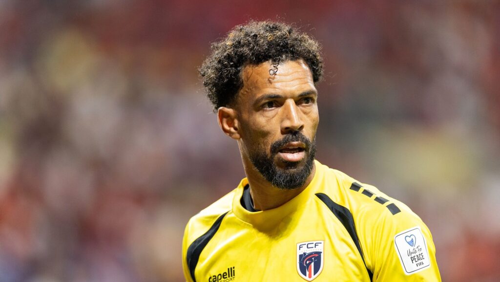 Cape Verde vs Saudi Arabia free live stream: How to watch World Cup 2026 Vozinha of Cabo Verde during the FIFA World Cup 2026 Group H match between Spain and Cabo Verde at Atlanta Stadium on June 15, 2026 in Atlanta, United States. (Photo by Simon M Bruty/Getty Images)
