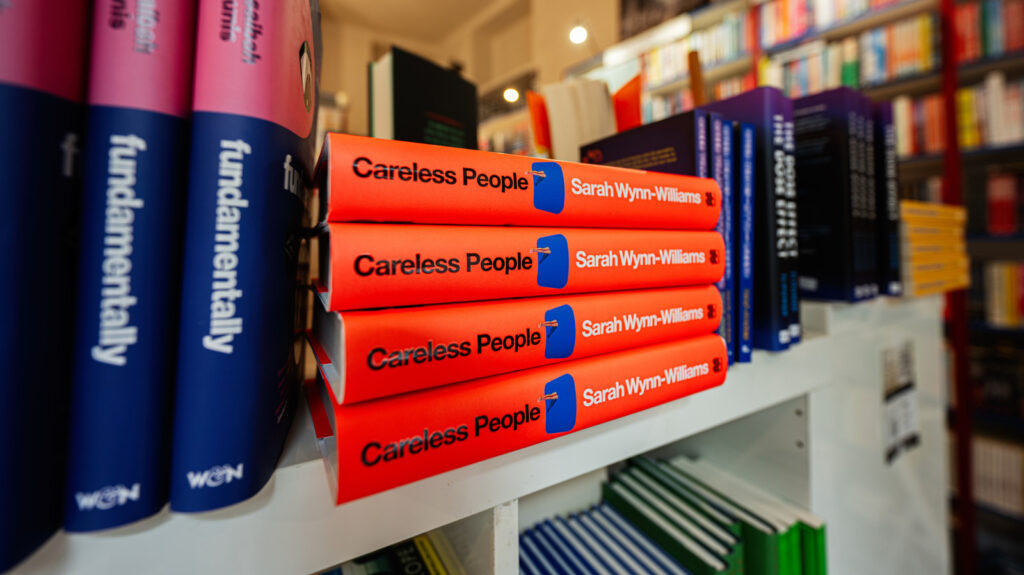 ‘Careless People’ Author Accuses Meta Of ‘Punishing’ Whistleblower 'Careless People' Author Accuses Meta Of 'Punishing' Whistleblower