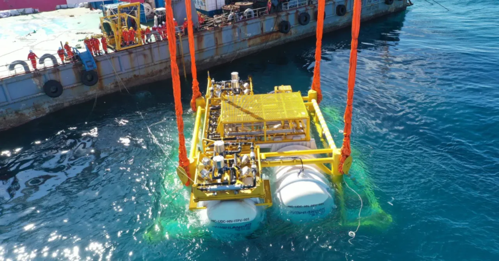 China Opens World’s First Wind-Powered Underwater Data Center China Opens World’s First Wind-Powered Underwater Data Center
