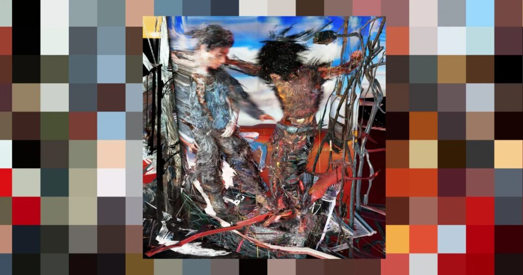 Cold Court’s debut EP is an infectious, glitchy genre mashup Cold Court’s debut EP is an infectious, glitchy genre mashup