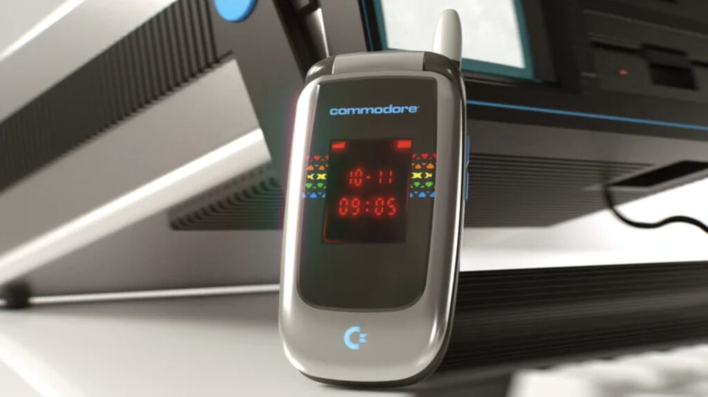 Commodore Has Dropped The Price Of Its Retro Phone By $100 Ahead Of Preorders Commodore Has Dropped The Price Of Its Retro Phone By $100 Ahead Of Preorders