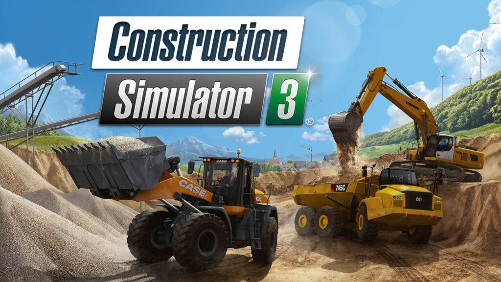Construction Simulator 3 ($4.99) is currently free on Android Construction Simulator 3 free on Android through Epic Games Store