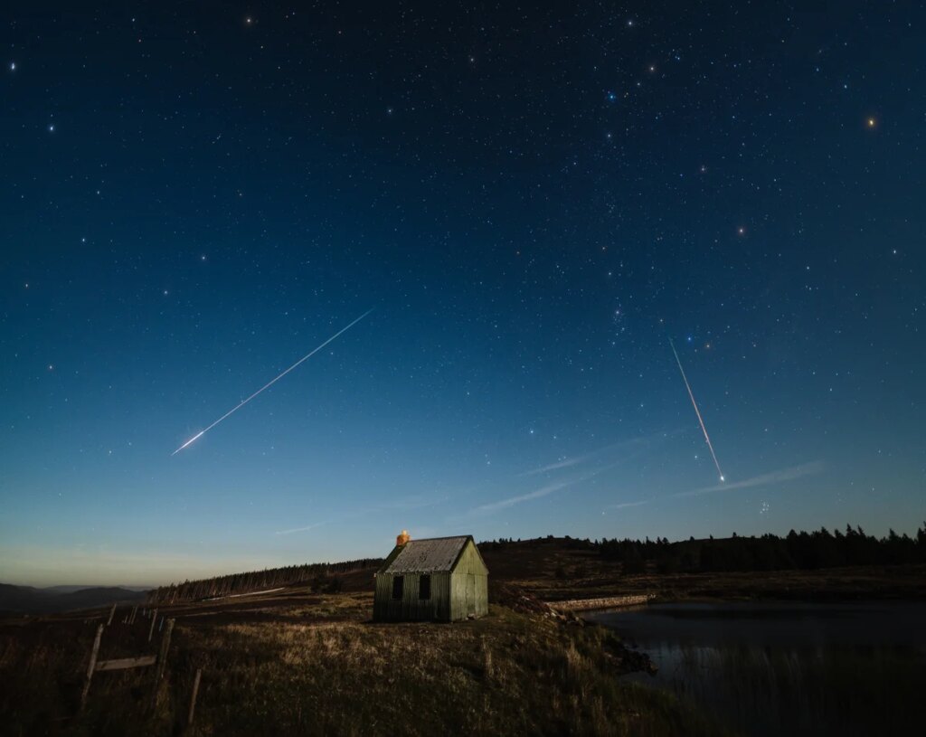 Crowdsourcing could discover new meteor showers and more Crowdsourcing could discover new meteor showers and more