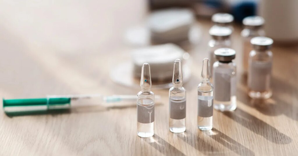 Crypto-Funded Chinese Peptide Labs Are Booming Crypto-Funded Chinese Peptide Labs Are Booming