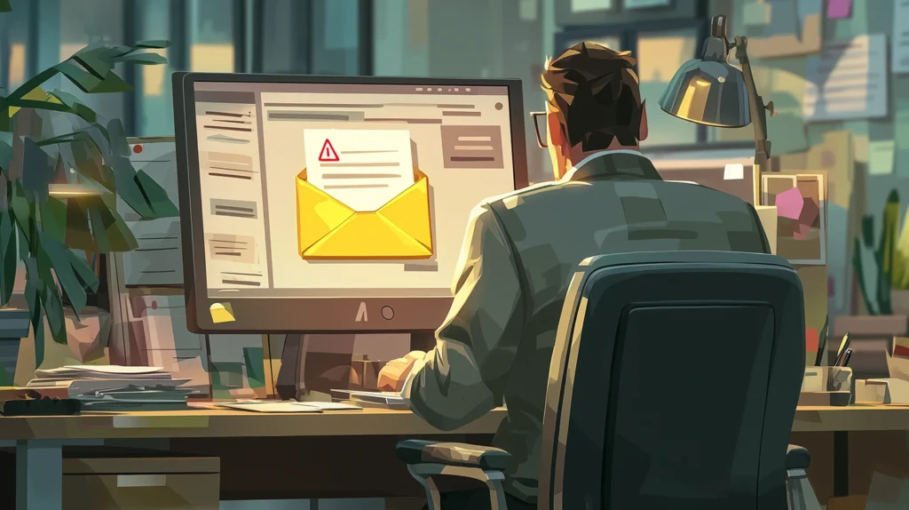 Cybercriminals are moving away from mass phishing campaigns Cybercriminals are moving away from mass phishing campaigns