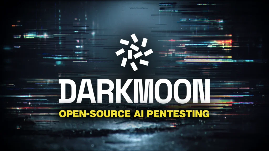 DarkMoon: Open-source AI pentesting platform DarkMoon: Open-source AI pentesting platform