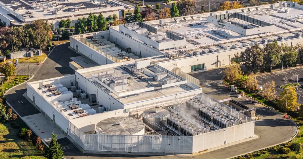 Data Center Operators Are Trying to Fix Their Water Use Problems