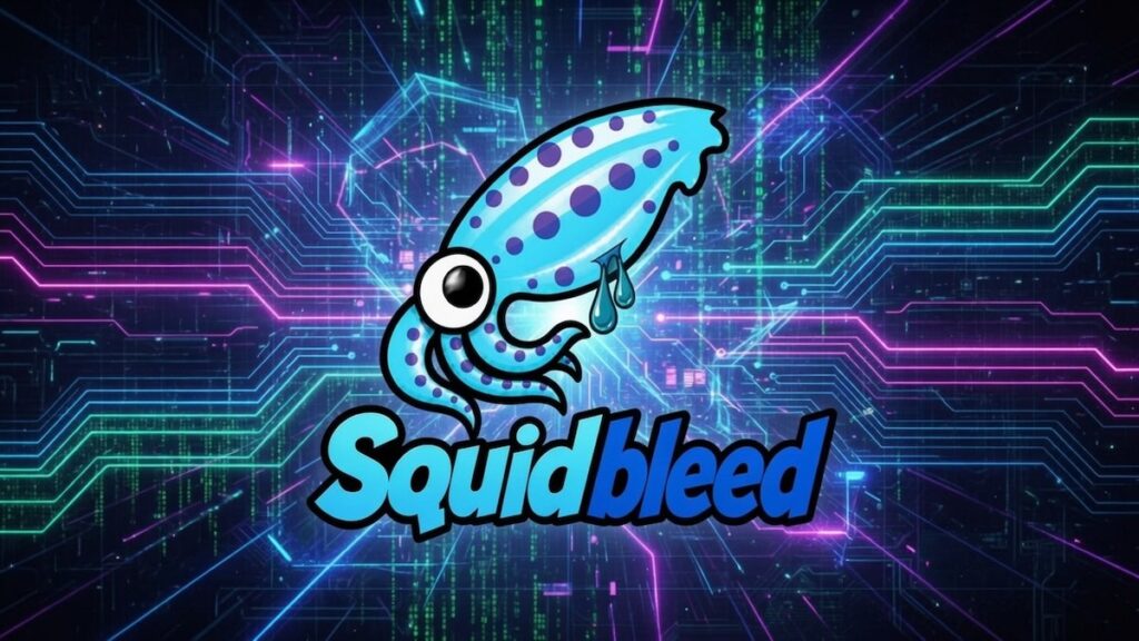 Decades-Old Squid Proxy Flaw ‘Squidbleed’ Can Expose User Data Squidbleed Squid vulnerability