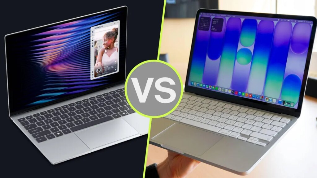 Dell XPS 13 (2026) vs. MacBook Neo: I compared both budget laptops, here’s which one I’d buy Dell XPS 13 (2026) vs. MacBook Neo: I compared both budget laptops, here's which one I'd buy