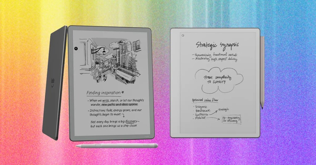Digital Notebook Throwdown (2026): Kindle Scribe, ReMarkable Paper Pure Digital Notebook Throwdown (2026): Kindle Scribe, ReMarkable Paper Pure