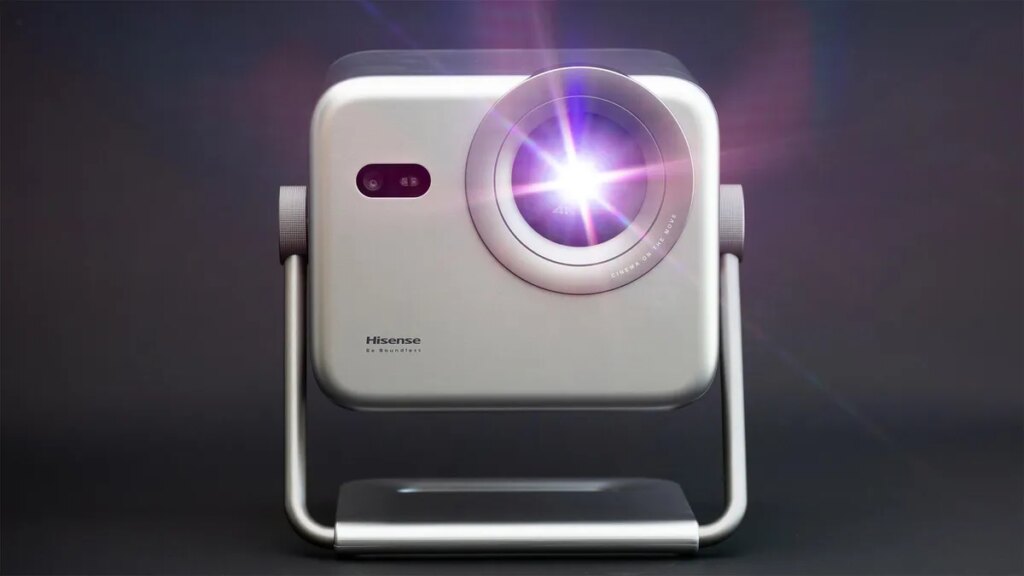 Don't Buy an Expensive DLP Projector. This Cheaper, Portable Model Is Just as Good