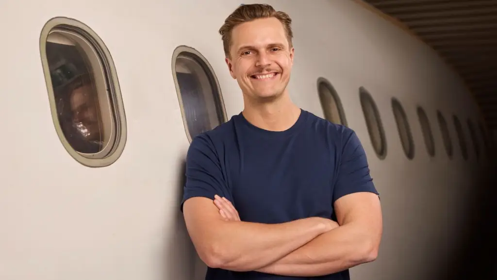 Drag reduction aerospace startup Mako takes off with $28 million Series A Henry Bilinsky