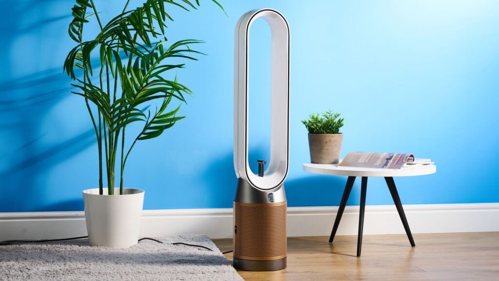 Dyson Find+Follow Purifier Cool PC3 review: Beat the heat this summer Dyson Find+Follow Purifier Cool PC3 review: Beat the heat this summer