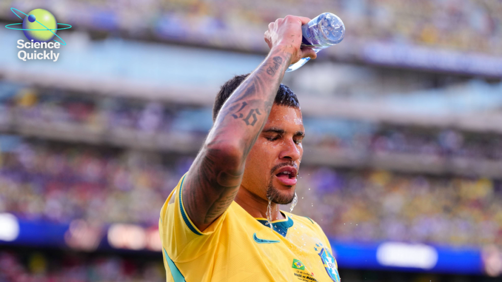 Ebola outbreak latest, World Cup heat risks and dad brains Ebola outbreak latest, World Cup heat risks and dad brains