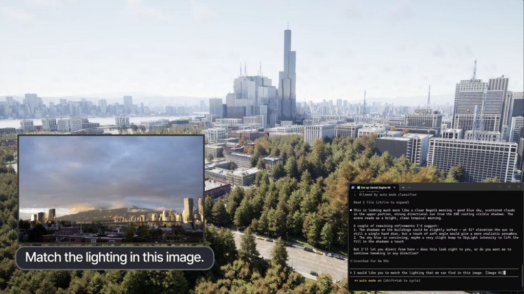 Epic Games Details How It’s Embracing Generative AI In Unreal Engine Epic Games Details How It's Embracing Generative AI In Unreal Engine