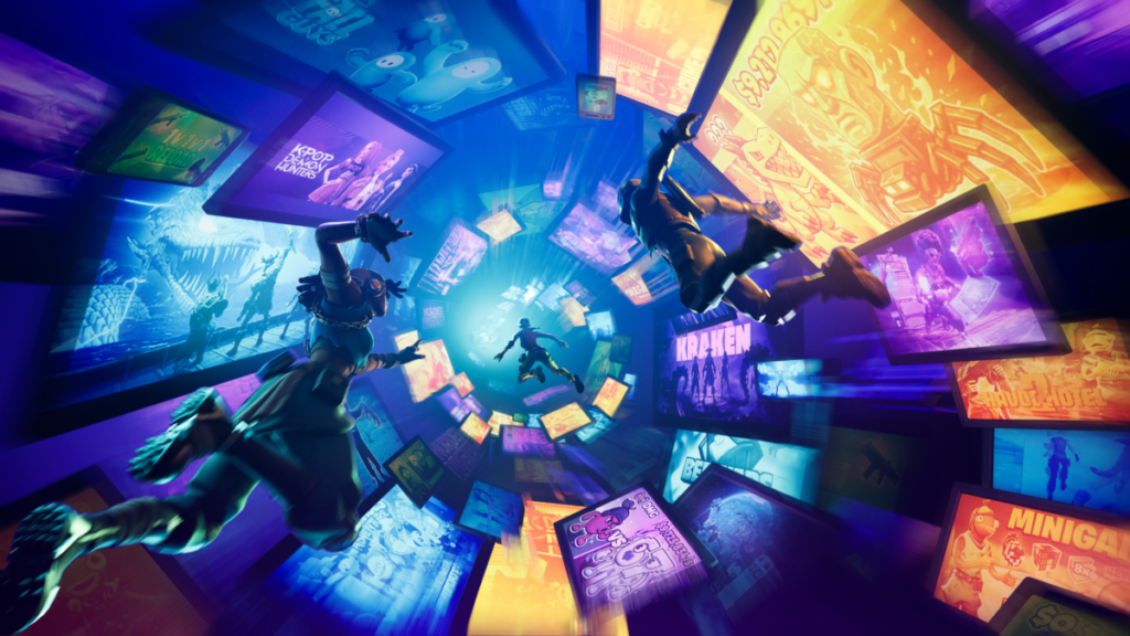 Epic Games Is Finally Giving Its PC Storefront a Steam-Style Upgrade Epic Games Is Finally Giving Its PC Storefront a Steam-Style Upgrade