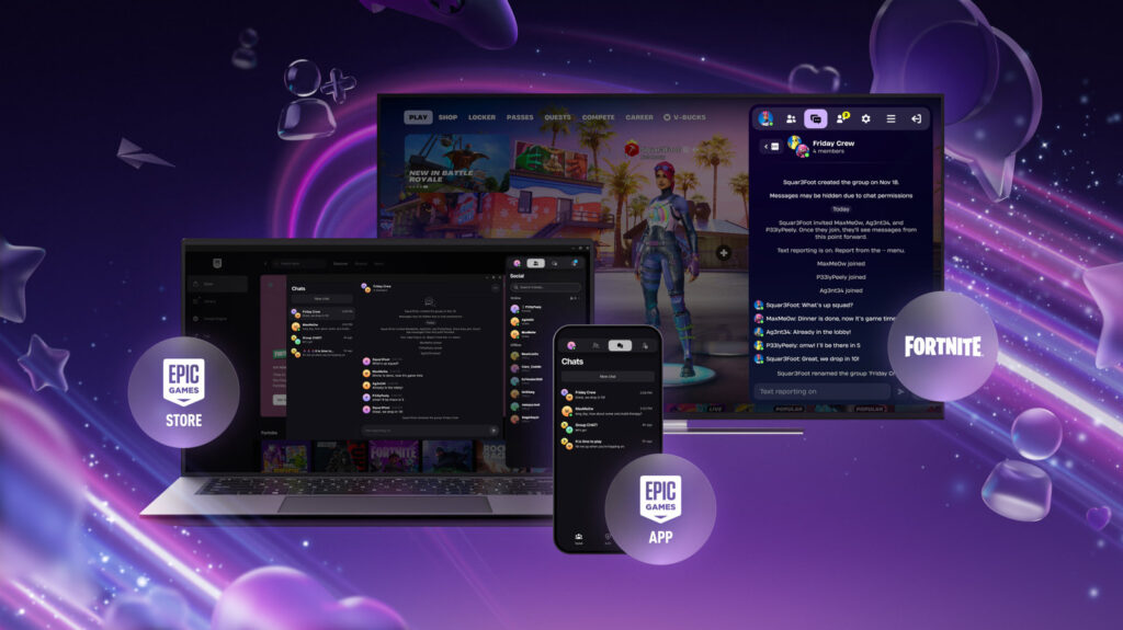 Epic Is Working On A ‘Ground-Up Rebuild’ Of Its Launcher That Will Be 5x Faster Epic Is Working On A 'Ground-Up Rebuild' Of Its Launcher That Will Be 5x Faster
