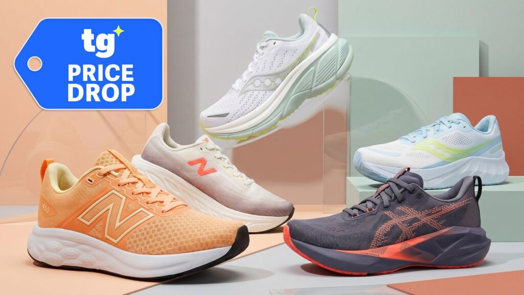 Epic sneaker sale knocks up to 50% off Saucony, Brooks, and Asics ahead of Prime Day — 23 deals I'd buy now