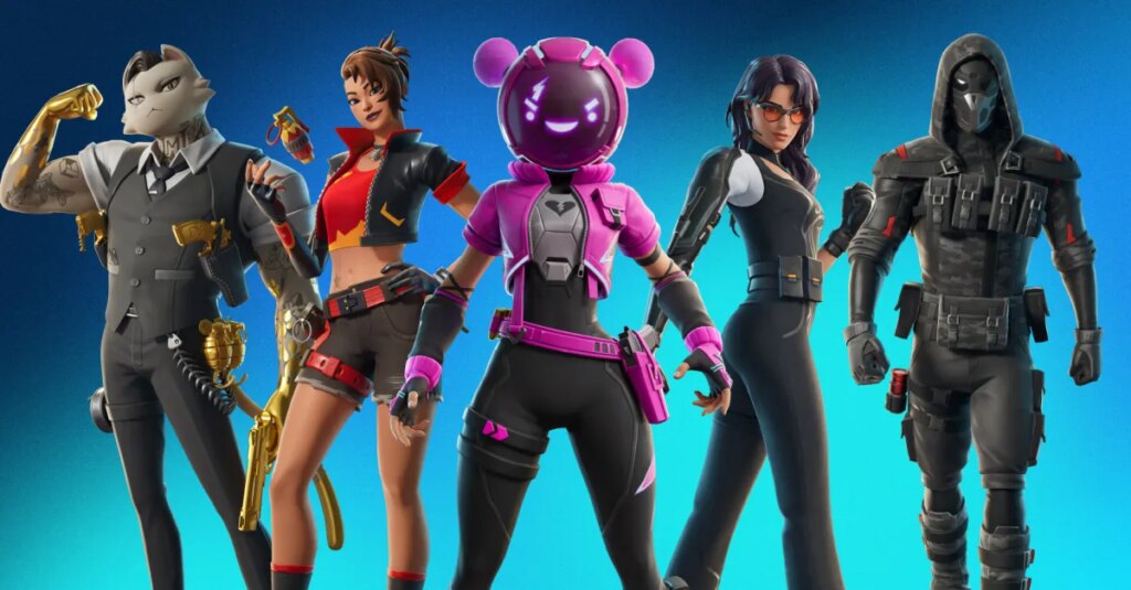 Epic wants to let you bring your Fortnite skins to other games