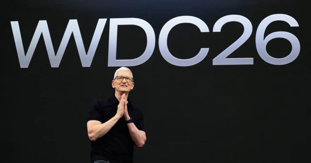 Everything Apple Announced at WWDC 2026 Everything Apple Announced at WWDC 2026