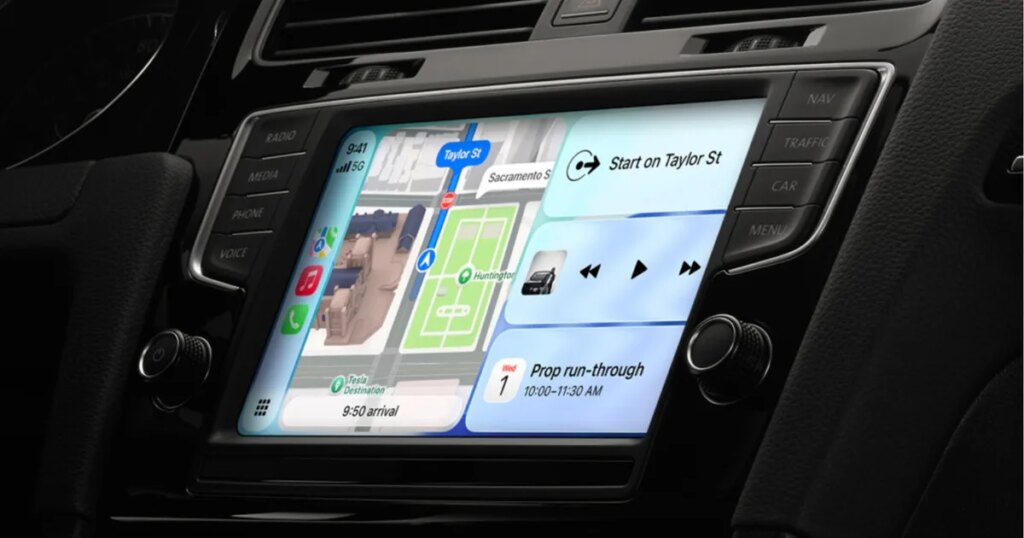 Everything new coming to CarPlay in iOS 27 Everything new coming to CarPlay in iOS 27