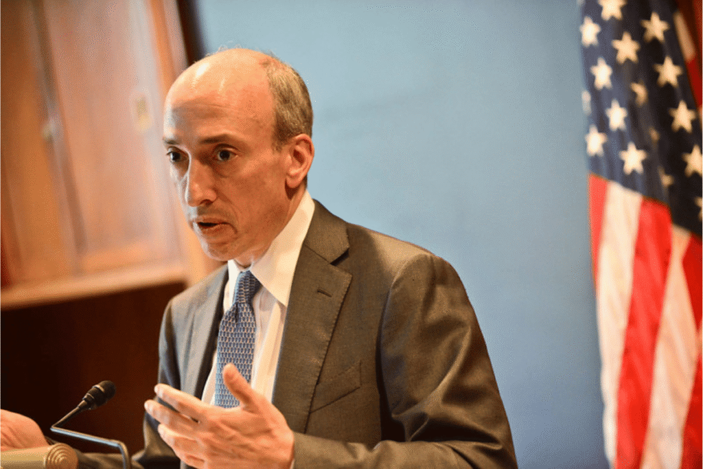 Ex-CFTC chief Gensler backs Ohio against Kalshi appeal Former U.S. Commodities Futures Trading Commission Chairman Gary Gensler. Ex-CFTC Chair Gary Gensler urges appeals court to reject Kalshi federal sports betting claims