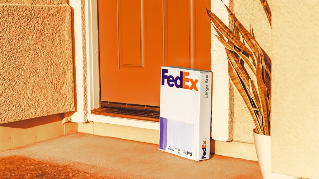 FedEx Tops Expectations With $25 Billion Quarter, But the Tariff Headache Isn’t Over