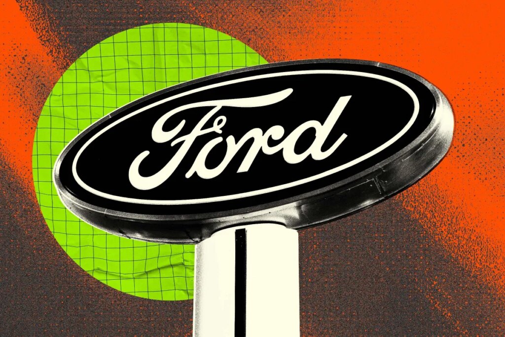 Ford Scrambled to Rehire Engineers After Sabotaging Itself With AI Ford Scrambled to Rehire Engineers After Sabotaging Itself With AI