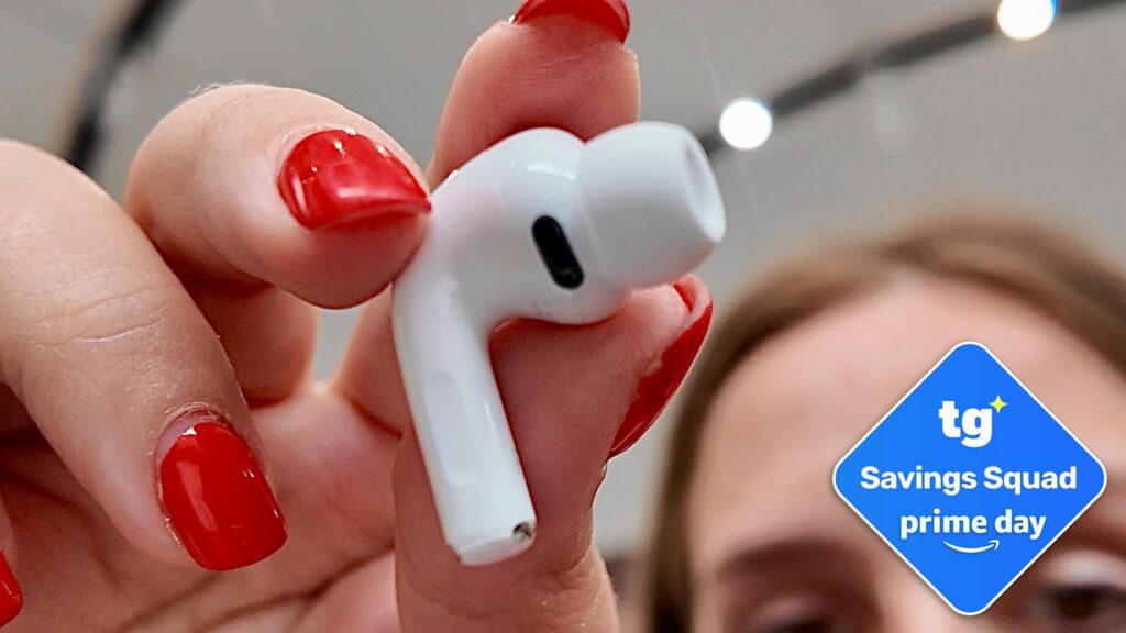 Forget the Apple Watch: I use AirPods Pro 3 for Live Heart Rate Tracking while running — and they’re $70 off right now Forget the Apple Watch: I use AirPods Pro 3 for Live Heart Rate Tracking while running — and they’re $70 off right now