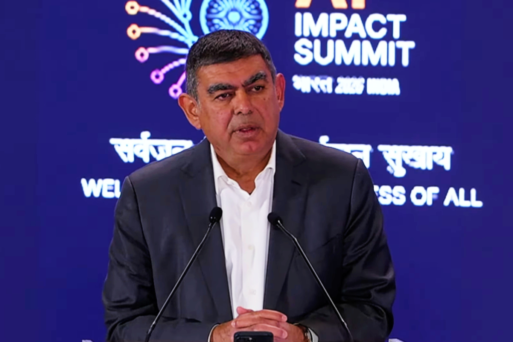 Vishal Sikka